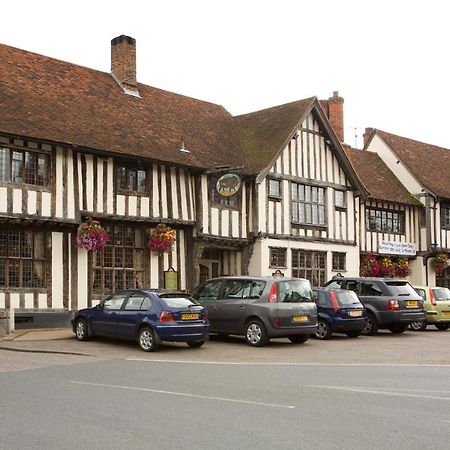 Bull Hotel By Greene King Inns Long Melford Exterior photo